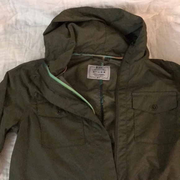 Nike long jacket - Picture 4 of 5